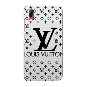Чехол Стиль Louis Vuitton на Vivo Y93 / Y93S (LV)