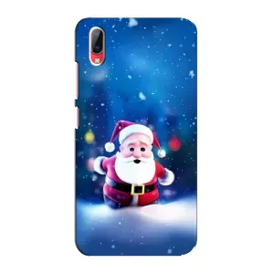 Чехлы на Новый Год Vivo Y93 / Y93S (Маленький Дед Мороз)