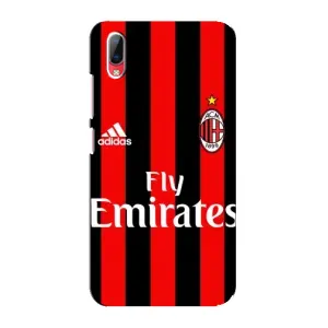 Чехлы с ТОП Футбольными клубами на Vivo Y93 / Y93S (Milan)
