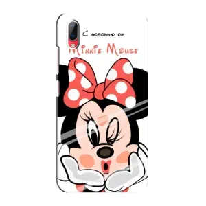 Чехлы для телефонов Vivo Y93 / Y93S - Дисней (Minni Mouse)