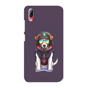 Чехол с принтом Собаки Патрон для Vivo Y93 / Y93S (Модный Патрон)