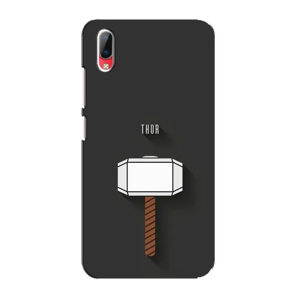 Чехол с рисунком «Молот Тора» для Vivo Y93 / Y93S Чехол с рисунком «Молот Тора» для Vivo Y93 / Y93S