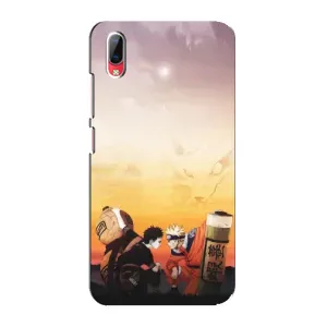 Чехлы с принтом Наруто на Vivo Y93 / Y93S (Наруто Гаара)