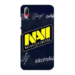 Чехол КИБЕРСПОРТ для Vivo Y93 / Y93S (NAVI)