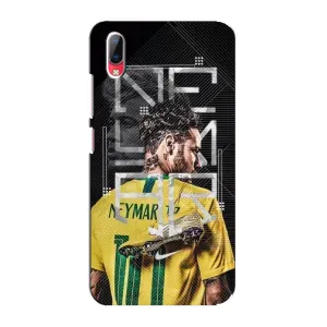 Силіконовий Чохол для Vivo Y93 / Y93S (Neymar 10)