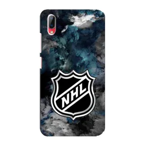 Чехлы с принтом Спортивная тематика для Vivo Y93 / Y93S (NHL хоккей)
