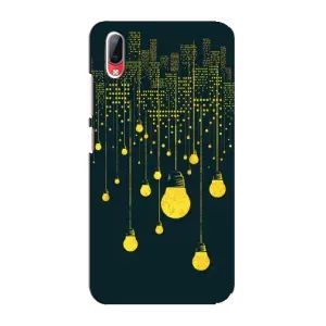 Силиконовые Чехлы Любимому человеку для Vivo Y93 / Y93S (Ночной город)
