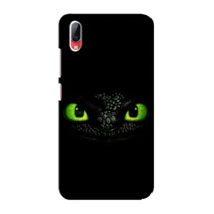 Чохол дракон Беззубик для Vivo Y93 / Y93S (Очі Беззубика)