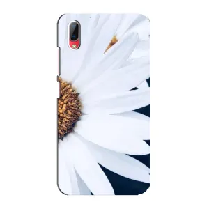 Чехол с ромашками на Vivo Y93 / Y93S (Пол ромашки)