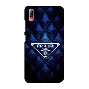 Чехол (Dior, Prada, YSL, Chanel) для Vivo Y93 / Y93S (Прада)