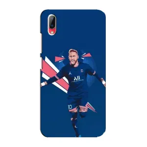 Силіконовий Чохол для Vivo Y93 / Y93S (Святкування Неймара)