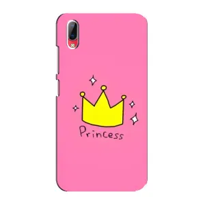 Дівчачий Чохол для Vivo Y93 / Y93S (Princess)