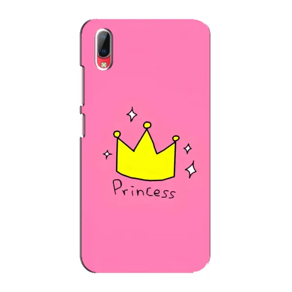 Чехол с рисунком «Princess» для Vivo Y93 / Y93S Чехол с рисунком «Princess» для Vivo Y93 / Y93S