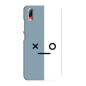 Чохли (ТПУ) (смішні стікери) для Vivo Y93 / Y93S