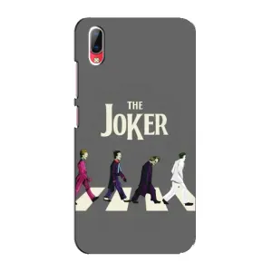 Чехлы с картинкой Джокера на Vivo Y93 / Y93S (The Joker)