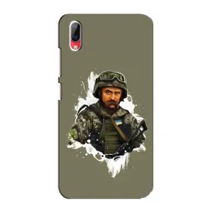Чехлы Т.Г. Шевченко ВСУ для Vivo Y93 / Y93S (Т.Шевченко)