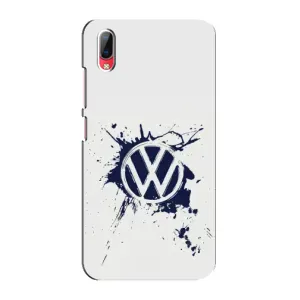 Чехол "Фольксваген" для Vivo Y93 / Y93S (Volkseagen 2)