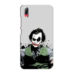Чехлы с картинкой Джокера на Vivo Y93 / Y93S (Взгляд Джокера)