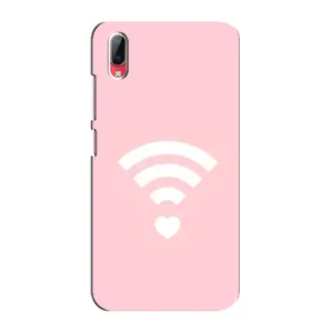 Силиконовые Чехлы Любимому человеку для Vivo Y93 / Y93S (WiFi Love)