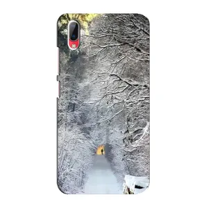 Чехлы на Новый Год Vivo Y93 / Y93S (Заметель)