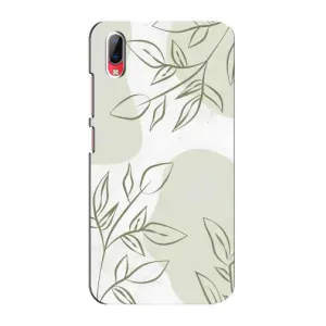 Чохол квітковий дизайн для Vivo Y93 / Y93S