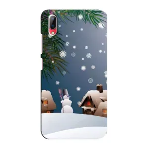 Чехлы на Новый Год Vivo Y93 / Y93S (Зима)