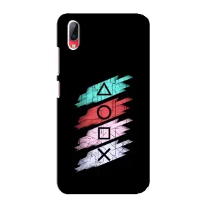 Чехол КИБЕРСПОРТ для Vivo Y93 / Y93S