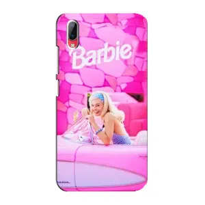 Силиконовый Чехол Барби Фильм на Vivo Y93 / Y93S (Зставка)