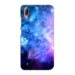 Чехлы КОСМОС для Vivo Y93 / Y93S (Звездный вид)