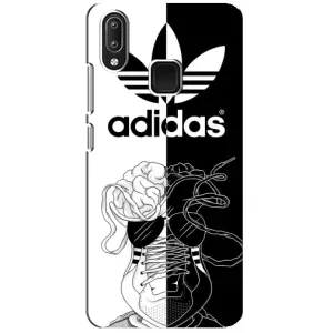 Чохол с стилі "Адідас" для Віво У95 (Adidas шнурки)