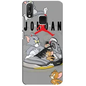 Силіконовый Чохол Nike Air Jordan на Віво У95 (Air Jordan)