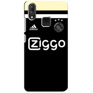 Чехлы с ТОП Футбольными клубами на Vivo Y95 (AJAX)