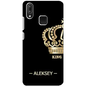 Именные Чехлы для Vivo Y95 (ALEXEY)
