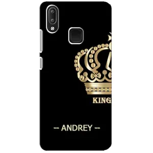 Именные Чехлы для Vivo Y95 (ANDREY)