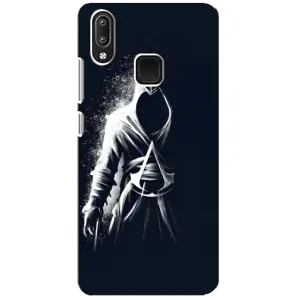 Чехол КИБЕРСПОРТ для Vivo Y95 (Ассасин)