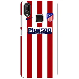 Чехлы с ТОП Футбольными клубами на Vivo Y95 (Atletico)