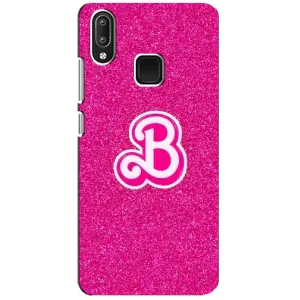 Силиконовый Чехол Барби Фильм на Vivo Y95 (B-barbie)