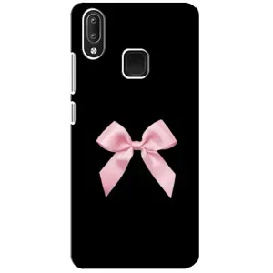 Чохол банти для Vivo Y95 (Бант на чорному)