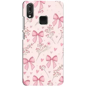 Чохол банти для Vivo Y95 (Банти з квітами)