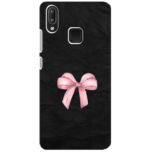 Чехол с рисунком «Бантик» для Vivo Y95