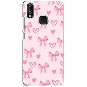 Чохол банти для Vivo Y95 (Бантики і сердечки)
