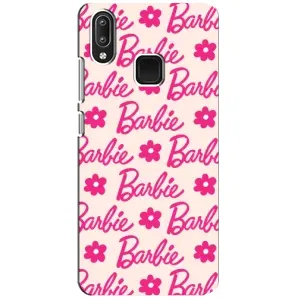 Силиконовый Чехол Барби Фильм на Vivo Y95 (Barbie)