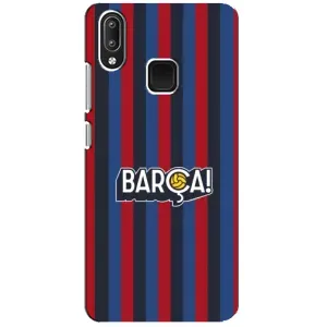 Чохол для Vivo Y95 (Барселона) (BARCA)