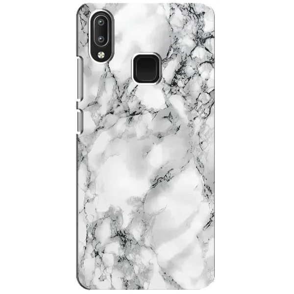Чехол с рисунком «Белый мрамор» для Vivo Y95 Чехол с рисунком «Белый мрамор» для Vivo Y95