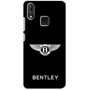 Чохли з тематикою "Круті машини" на Vivo Y95 (Logo Bentley)