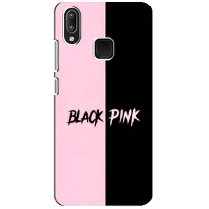 Чехлы с картинкой для Vivo Y95 (BLACK PINK)