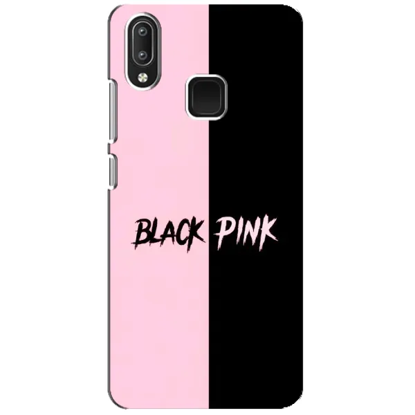 Чехол с рисунком «BLACK PINK» для Vivo Y95 Чехол с рисунком «BLACK PINK» для Vivo Y95