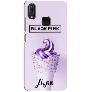 Чехлы с картинкой для Vivo Y95 (BLACKPINK lisa)