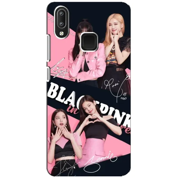 Чехол с рисунком «BLACKPINK» для Vivo Y95 Чехол с рисунком «BLACKPINK» для Vivo Y95