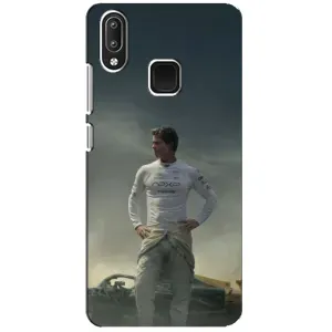 Чехол фильм Формула 1 для Vivo Y95 (Бред Питт)